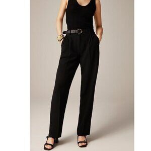 J. Crew Essential Pants in City Crepe NWT